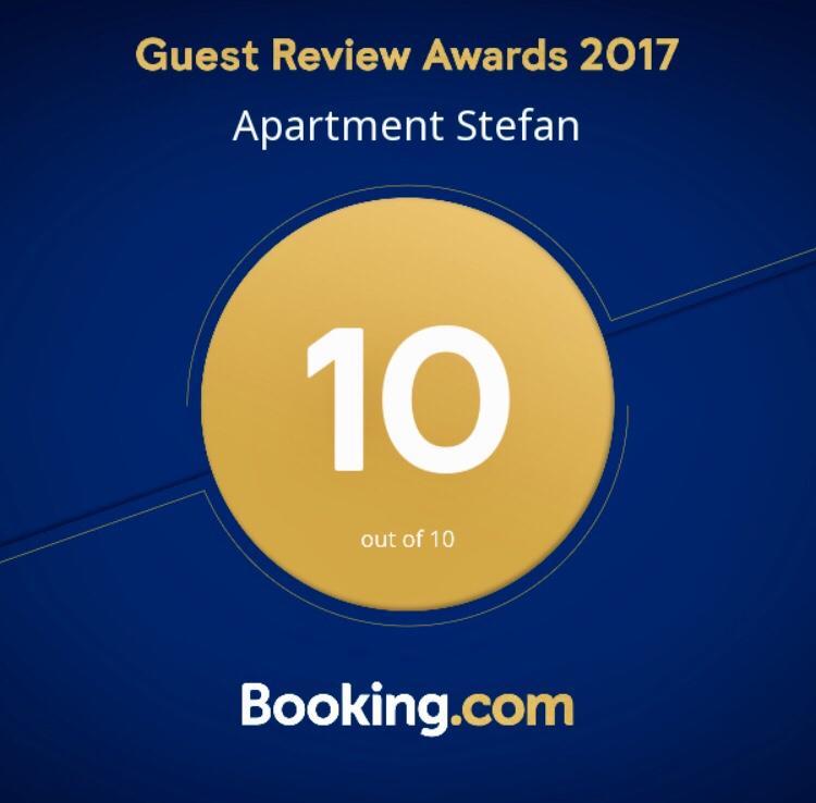 Apartment Stefan บราชอฟ ภายนอก รูปภาพ